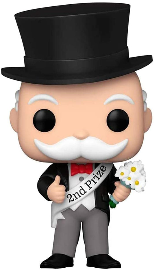 Monopoly Damaged Box Funko Pop! Beauty Contestant Exclusive Retro Toys 31