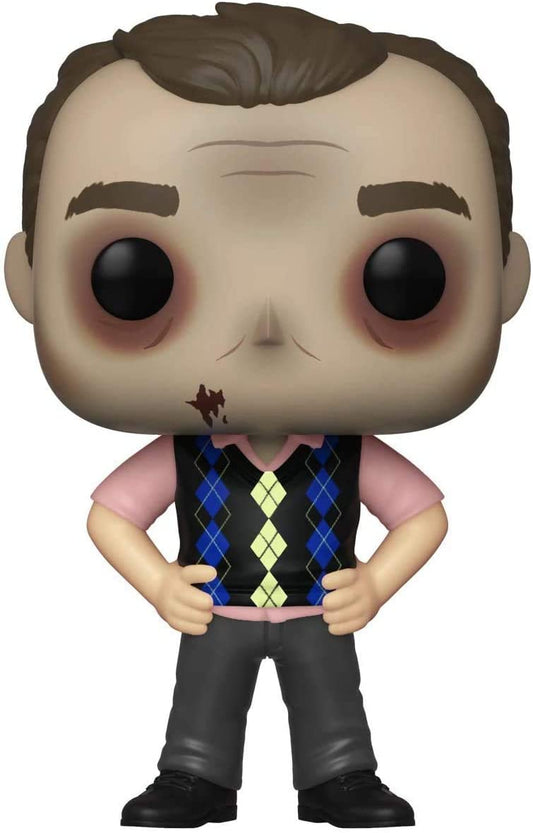 Chase Zombieland Funko Pop! Bill Murray Zombie Figure #1000
