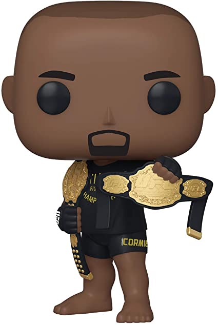UFC Funko Pop! Daniel Cormier Vinyl Figure with Belt #11