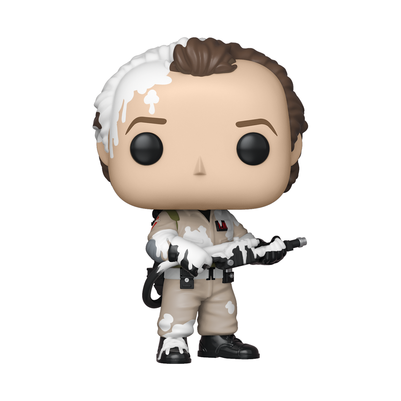 Funko Pop! Ghostbusters Dr. Peter Venkman Walmart Exclusive Marshmallow 744