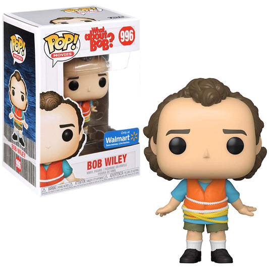 Bob Funko Pop! Bill Murray What About Bob? Walmart Exclusive #996