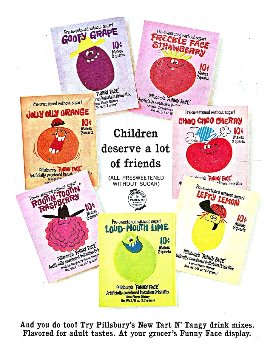 Funny Face Plush Pillow Goofy Grape, Lefty Lemon, Jolly Olly Orange 3 Pack
