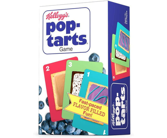 Pop-Tarts Card Game Funko Kellogg's Fast Paced Fun