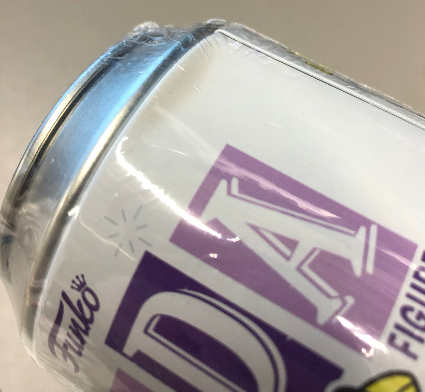 Peter Potamus Funko Soda Hanna-Barbera Cartoon Dented Can Figure