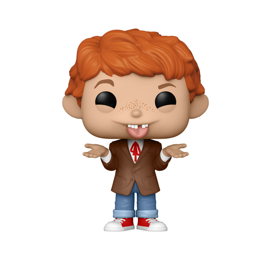 Chase Alfred E. Newman Mad Magazine Funko Pop! Television 1129 What Me Worry?