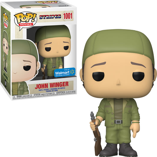 Comedy Funko Pop! Stripes Bill Murray Walmart Exclusive 1001
