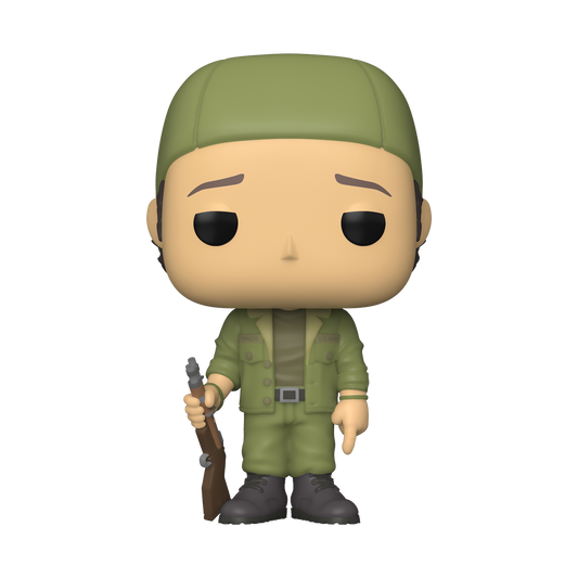 Comedy Funko Pop! Stripes Bill Murray Walmart Exclusive 1001