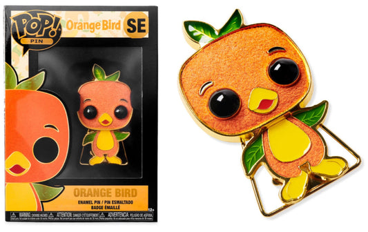 Disney Orange Bird Funko Pop! Pin SE