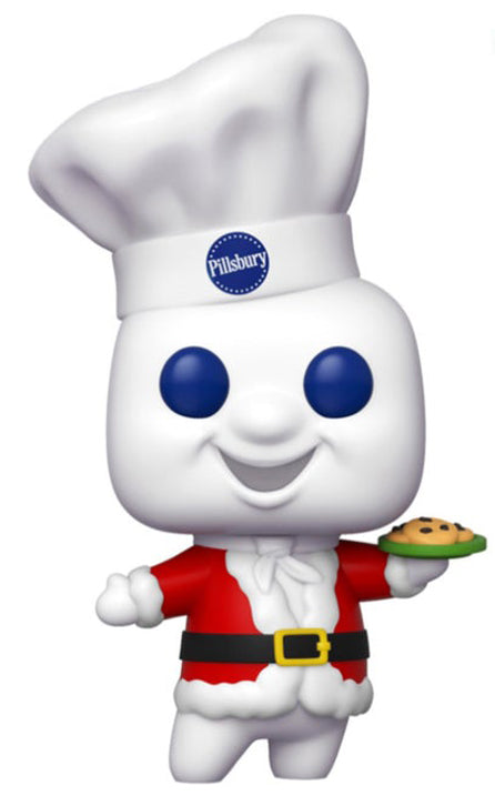 Pillsbury Doughboy Ad Icons 37 - Funko Shop Pop! Exclusive Holiday Cookies