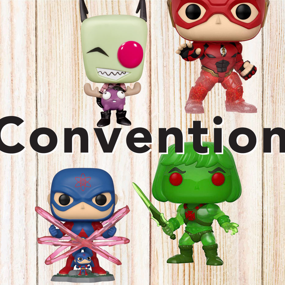 Comicon & Convention