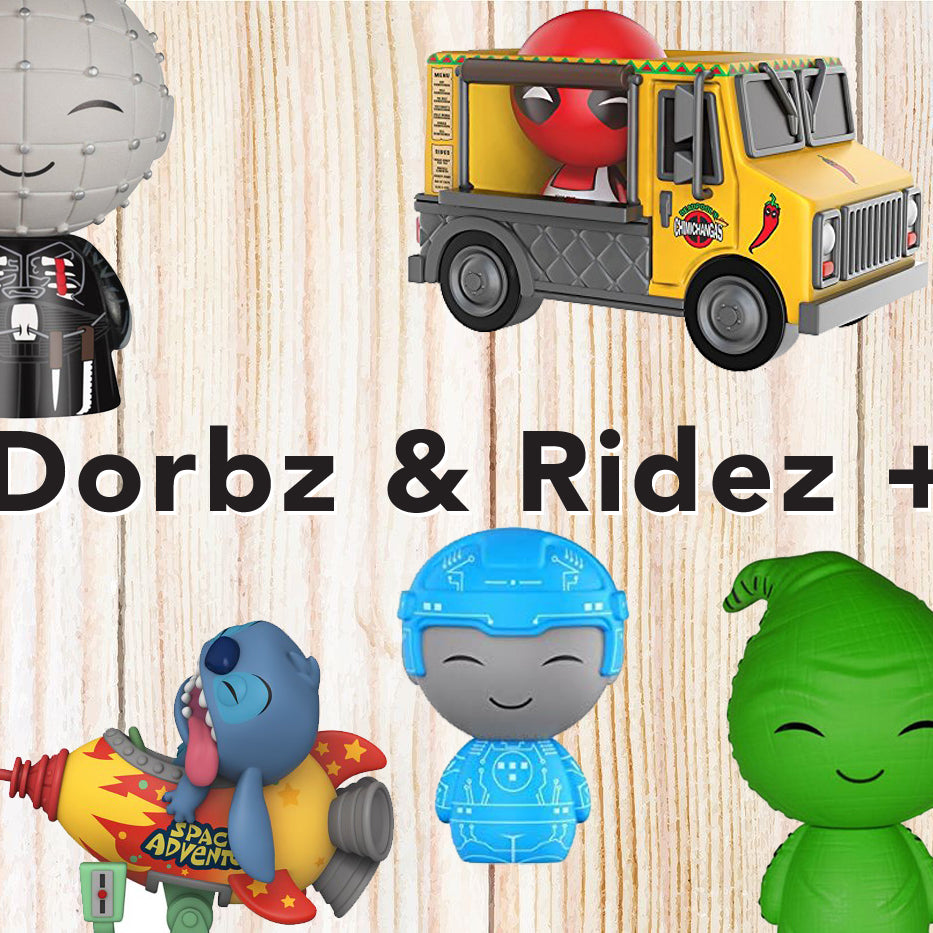 Dorbz Ridez & Misc.