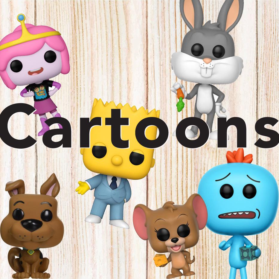 Cartoons