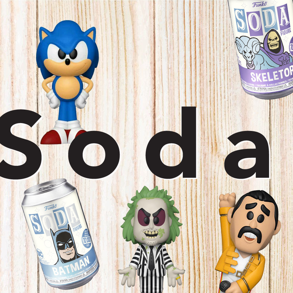 Soda