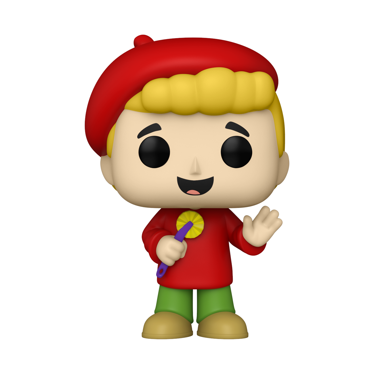 Play-Doh Pete Funko Pop! Retro Toys Exclusive #146 New York Comic Con