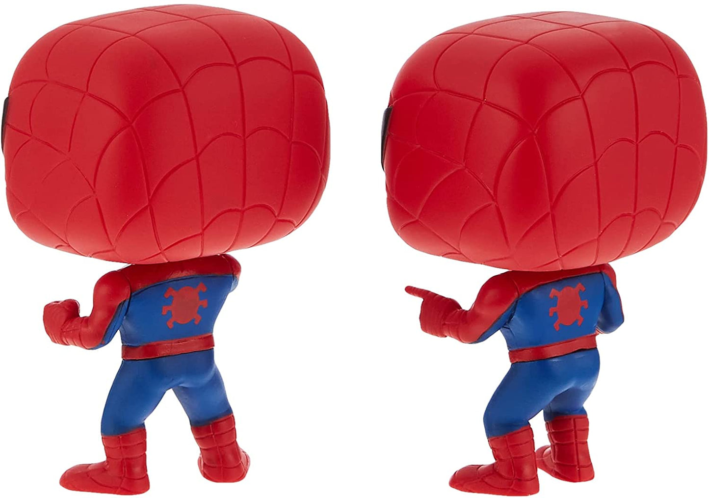 Spider-Man Imposter Pop! Marvel Funko Vinyl Figure 2-Pack Entertainment Earth Exclusive