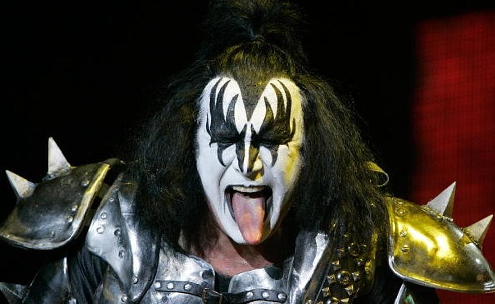 Gene Simmons Kiss Funko Soda Demon Singer Can Figure