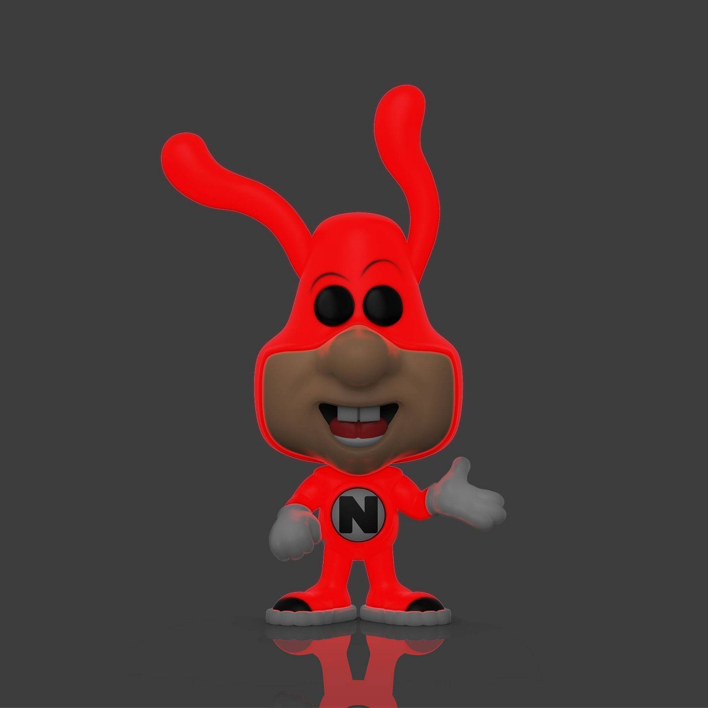 Pizza Funko POP! Ad Icons Domino's - The Noid (Glow) Figure (Target Exclusive) #17