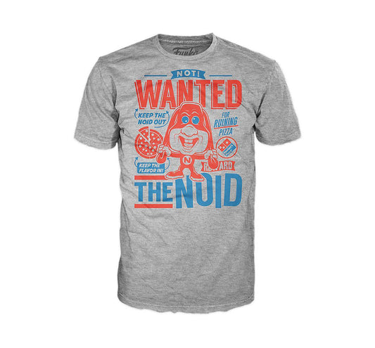 Noid Funko POP! Tees Shirt Domino's Pizza