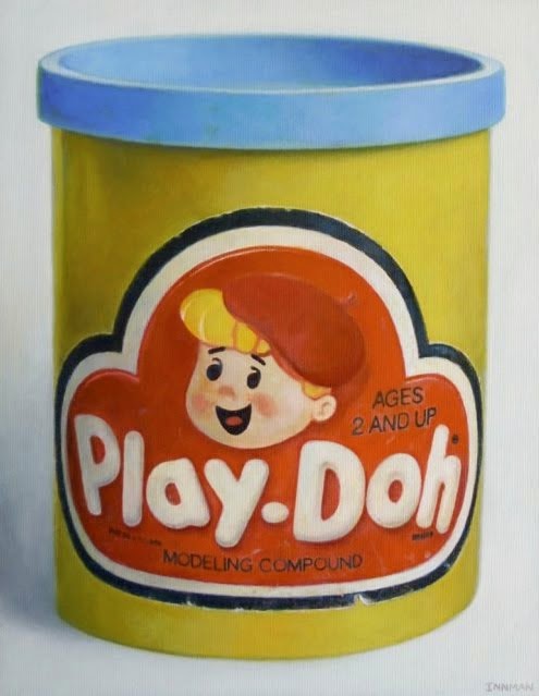 Play-Doh Pete Funko Pop! Retro Toys Exclusive #146 New York Comic Con