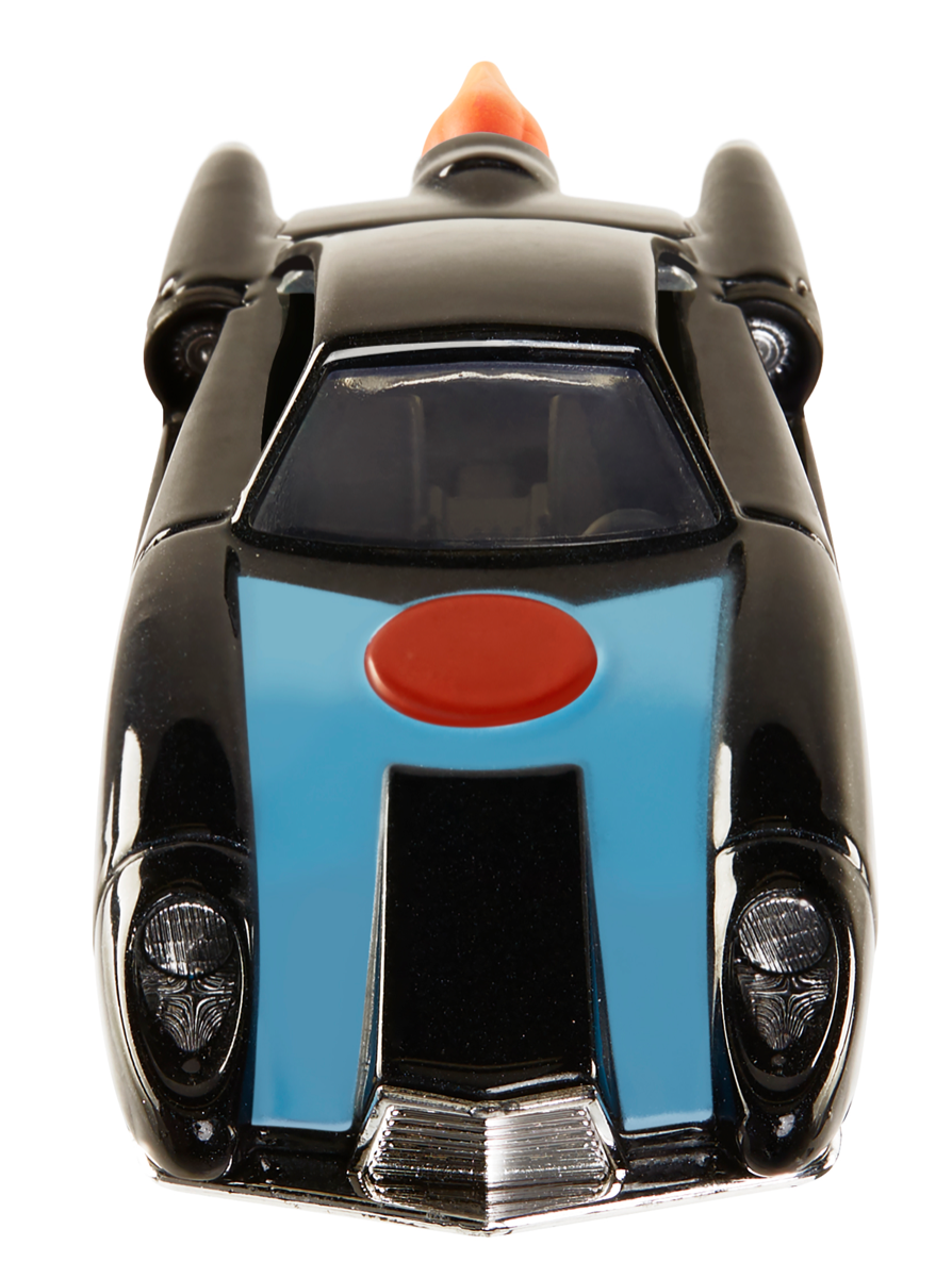 Incredibles Die Cast Vehicle Boosted Incredible (1:64) Scale Car