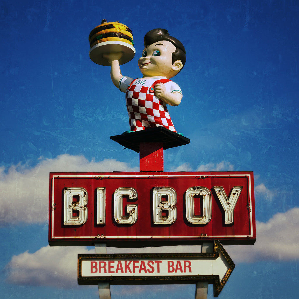 Funko Pop! Ad Icons: Bob's Big Boy - Bob #24 (20 Years)